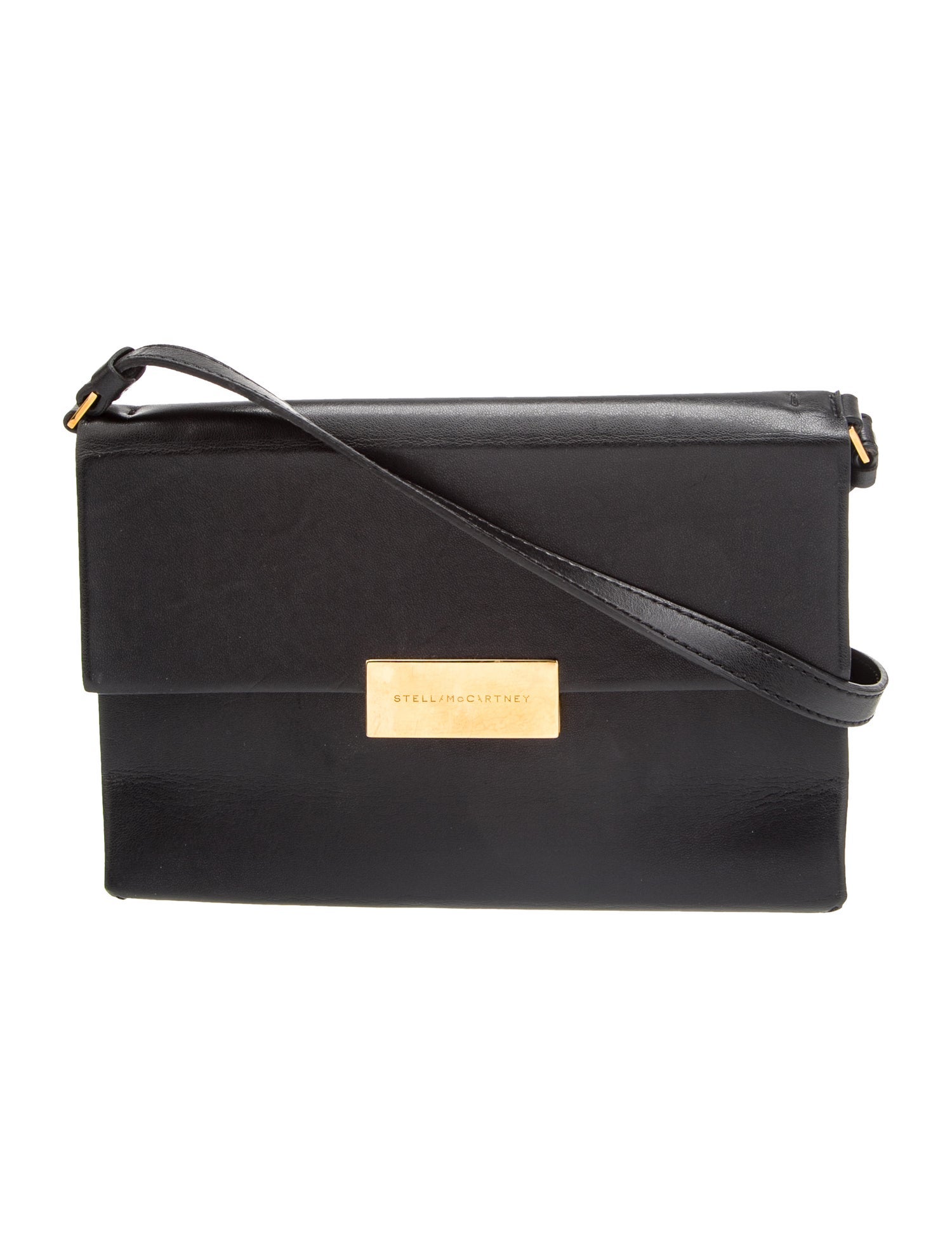 Stella McCartney Vegetarian Leather Crossbody Bag