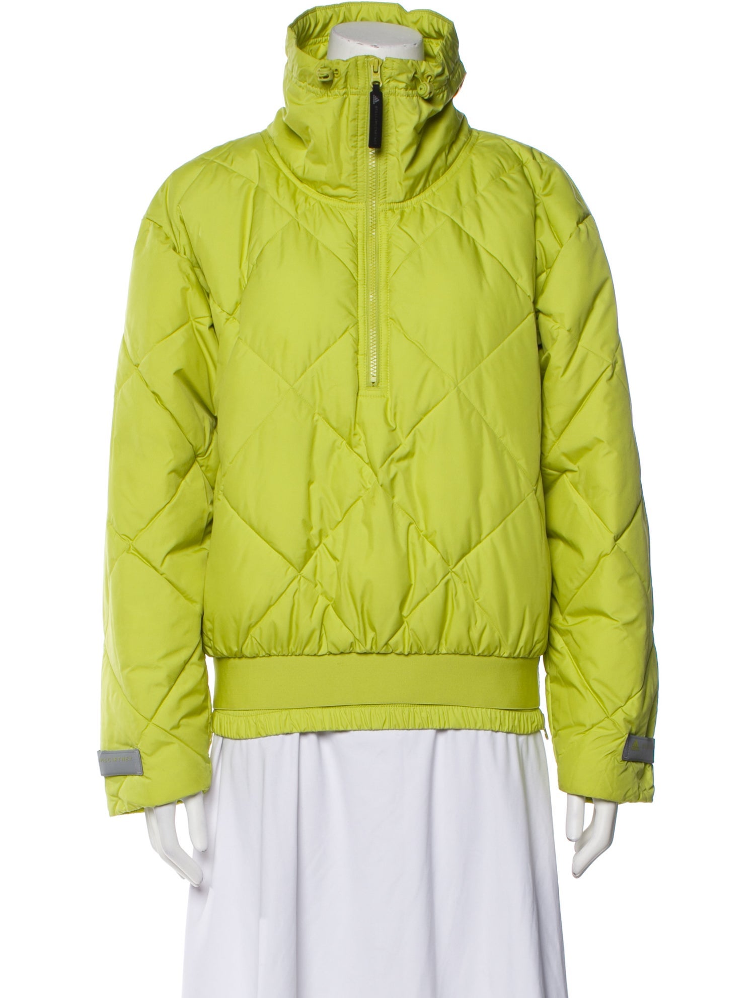Stella McCartney Jacket - Green Jackets, Clothing
