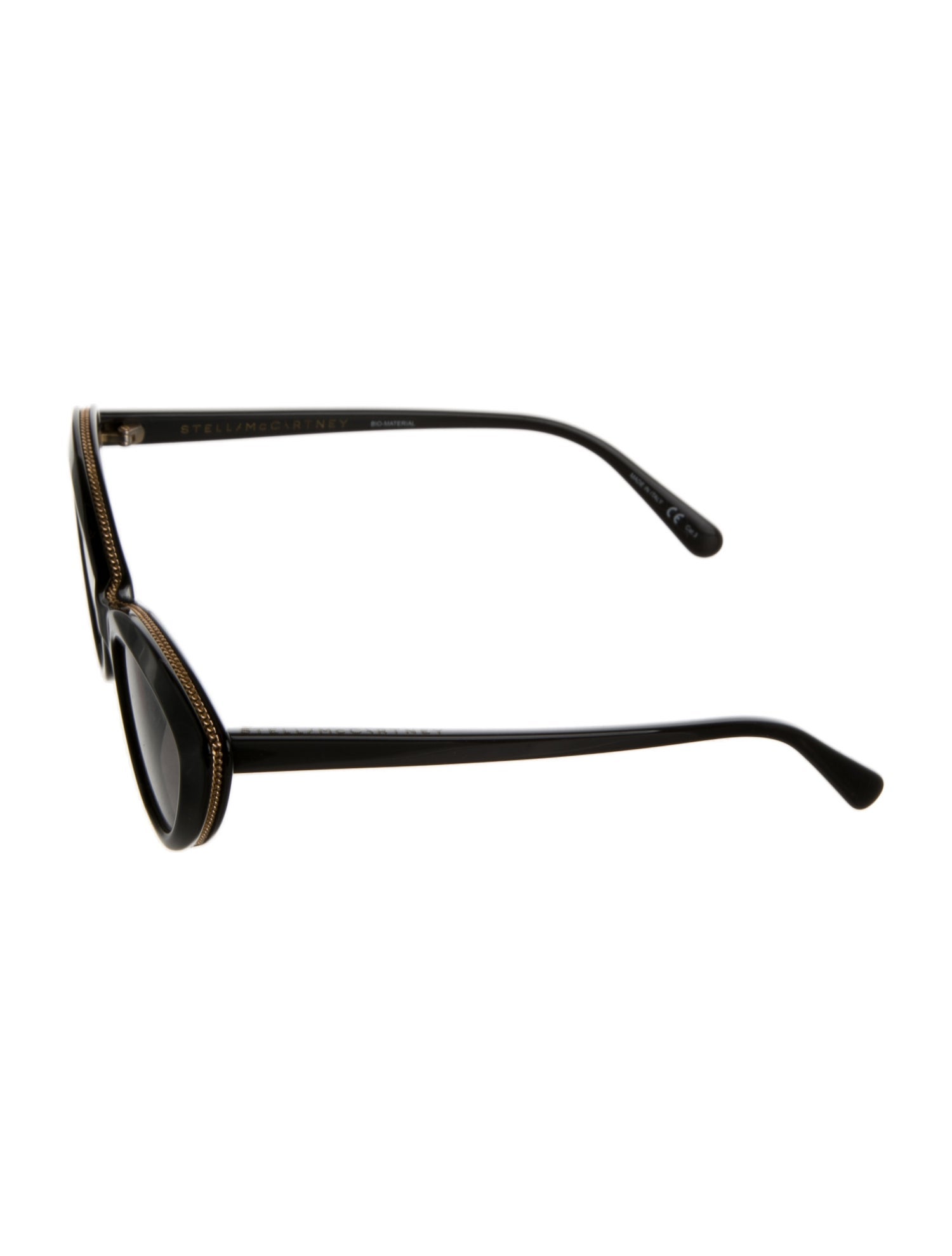 Stella McCartney Cat-Eye Tinted Sunglasses