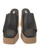 Stella McCartney Leather Slides