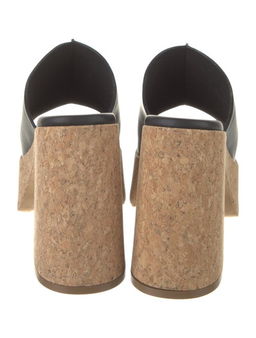 Stella McCartney Leather Slides