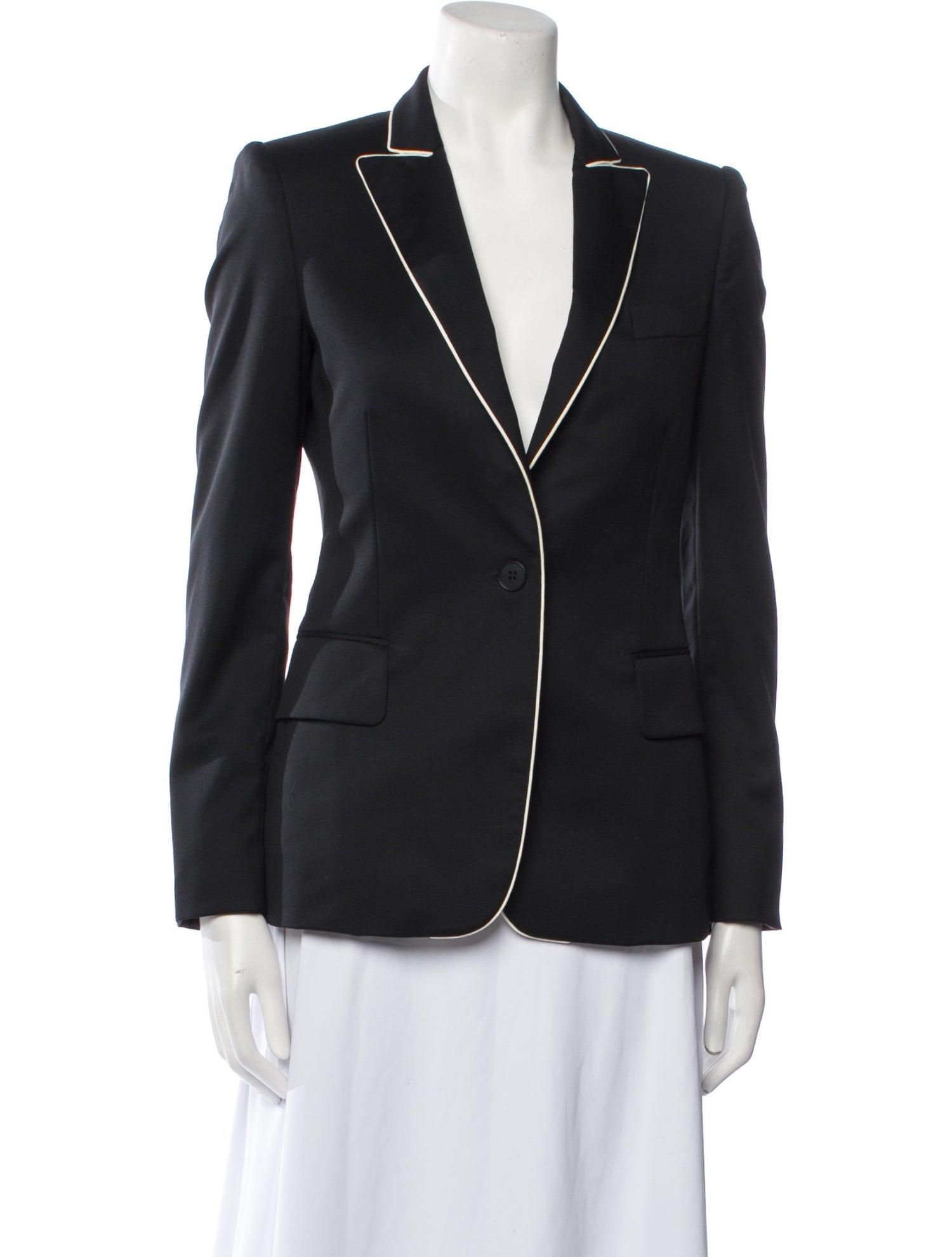 Stella McCartney Wool Blazer