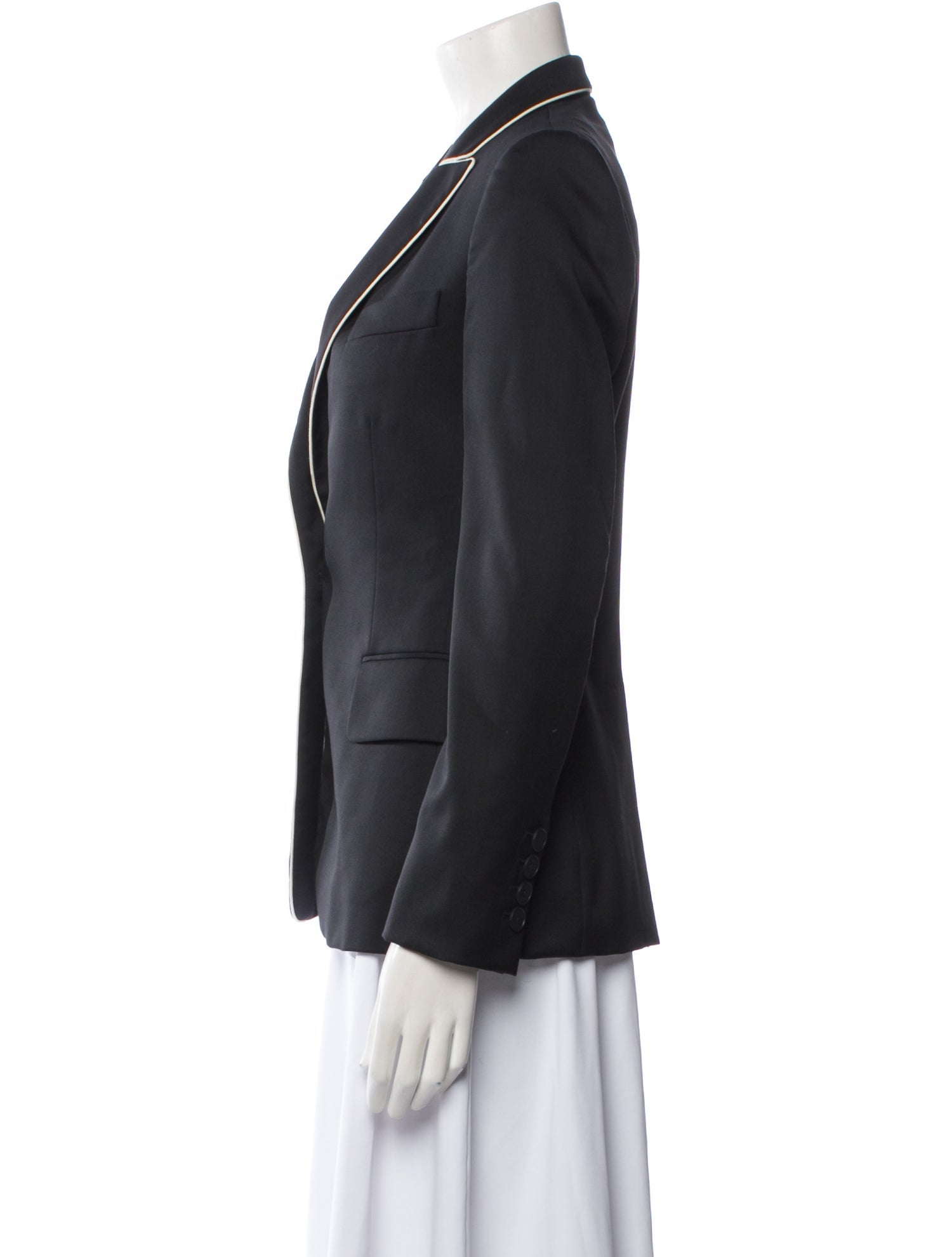 Stella McCartney Wool Blazer