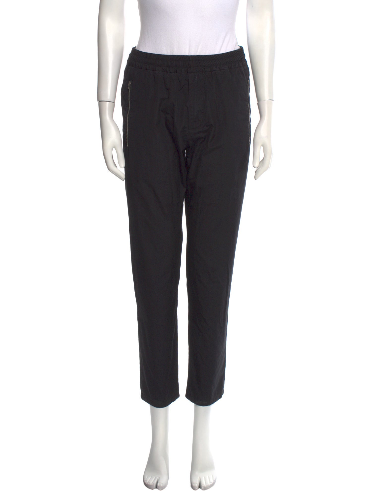 Stella McCartney Wool Skinny Leg Pants