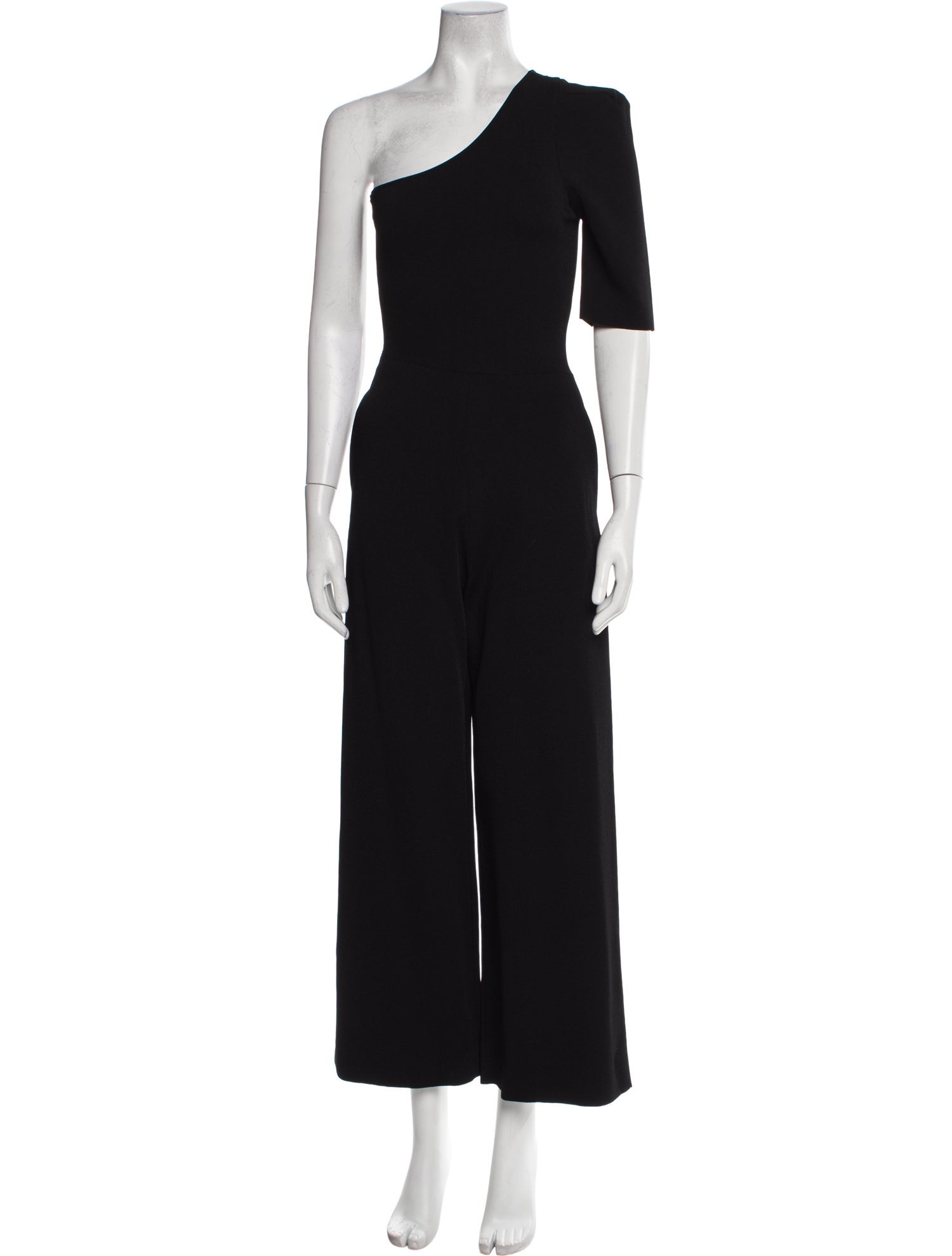 Stella McCartney One-Shoulder Jumpsuit