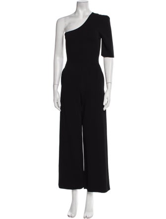 Stella McCartney One-Shoulder Jumpsuit
