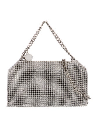 Stella McCartney Crystal Evening Bag