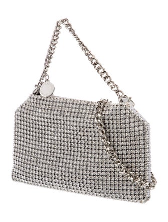 Stella McCartney Crystal Evening Bag