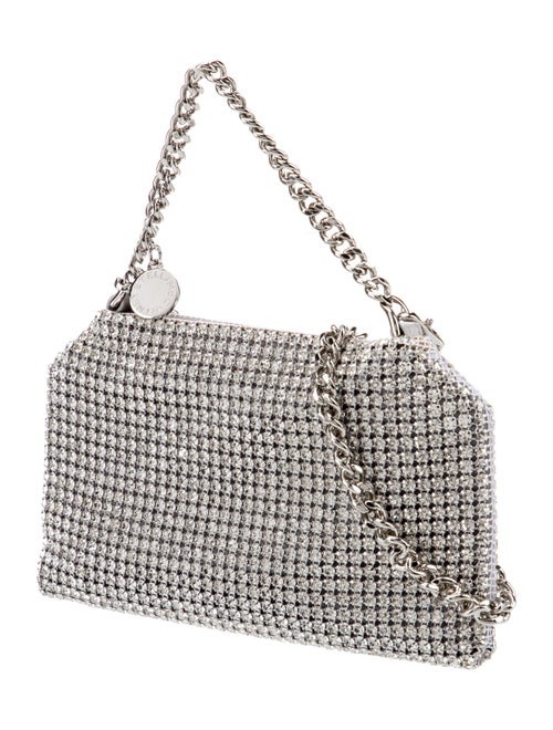 Stella McCartney Crystal Evening Bag