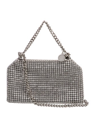 Stella McCartney Crystal Evening Bag