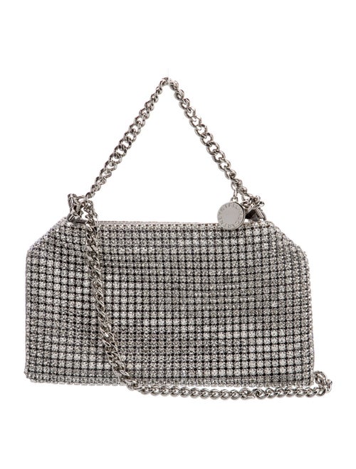 Stella McCartney Crystal Evening Bag