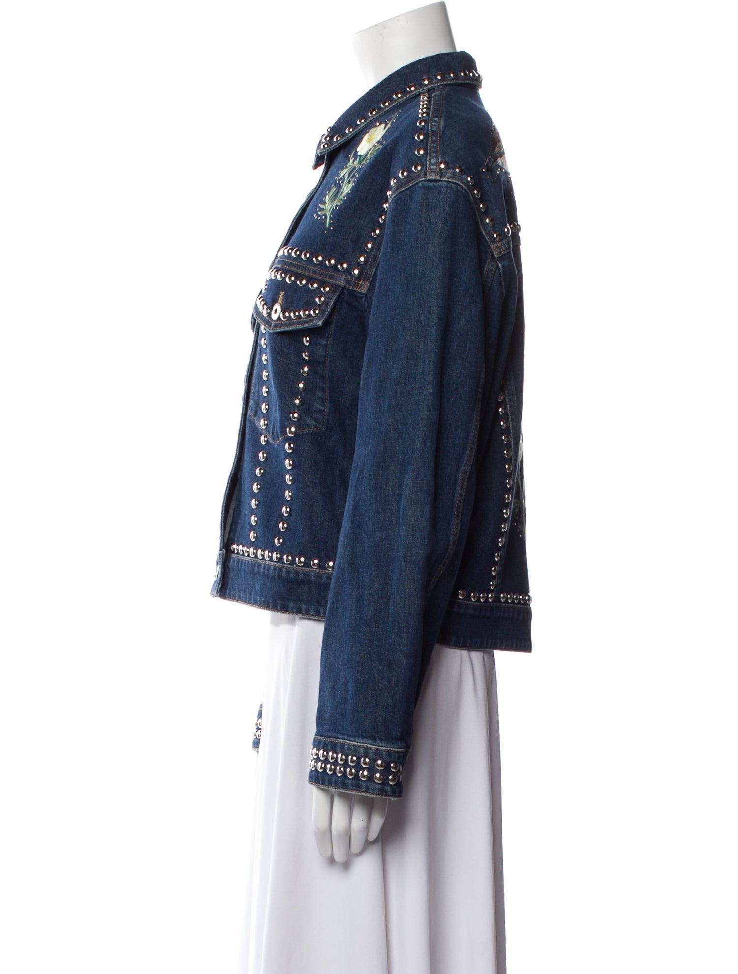 Stella McCartney Denim Jacket w/ Tags