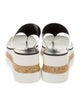 Stella McCartney Vegan Leather Flip Flops