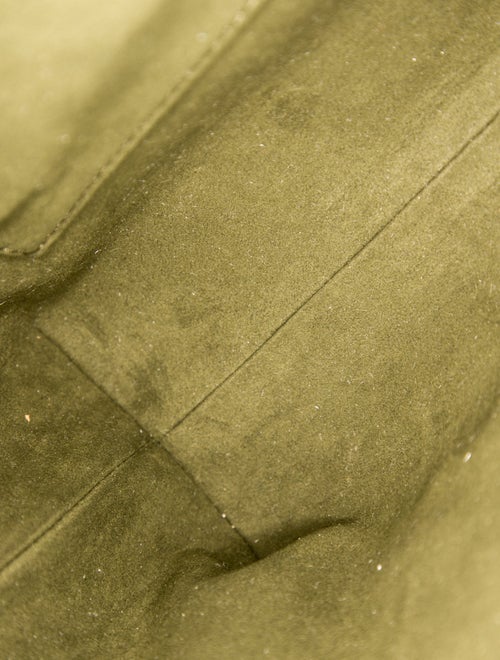 Stella McCartney Vegan Leather Clutch