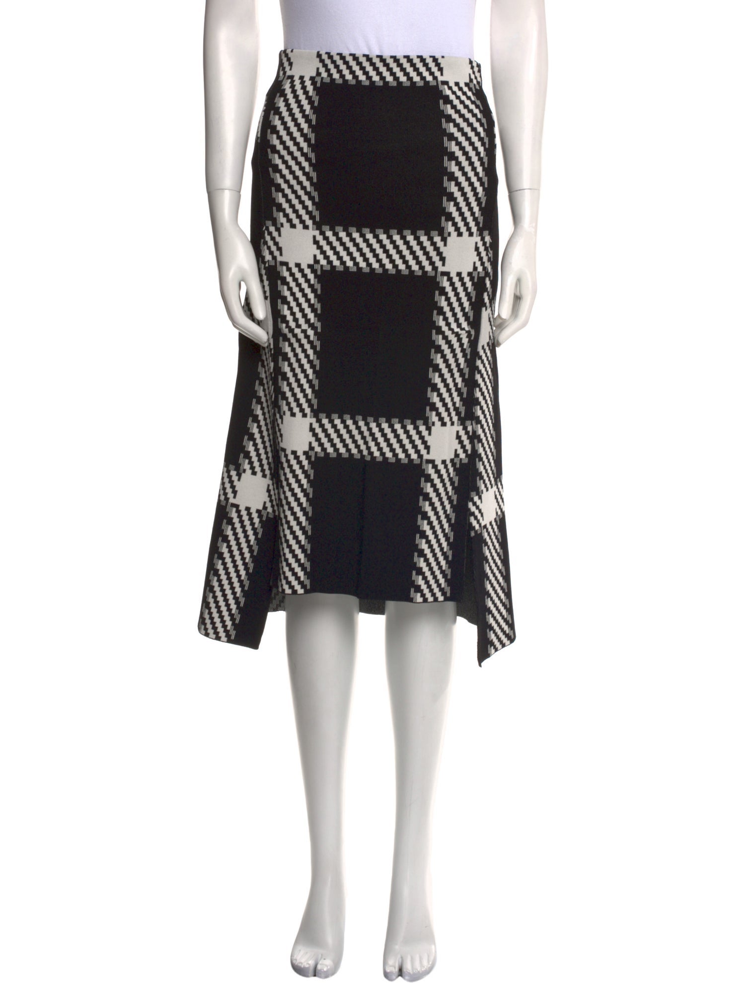 Stella McCartney Printed Knee-Length Skirt