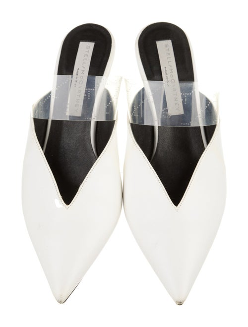 Stella McCartney Leather Mules
