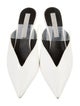 Stella McCartney Leather Mules