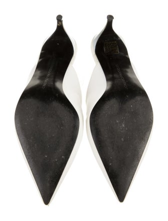 Stella McCartney Leather Mules