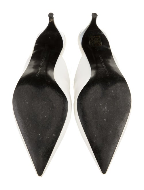 Stella McCartney Leather Mules