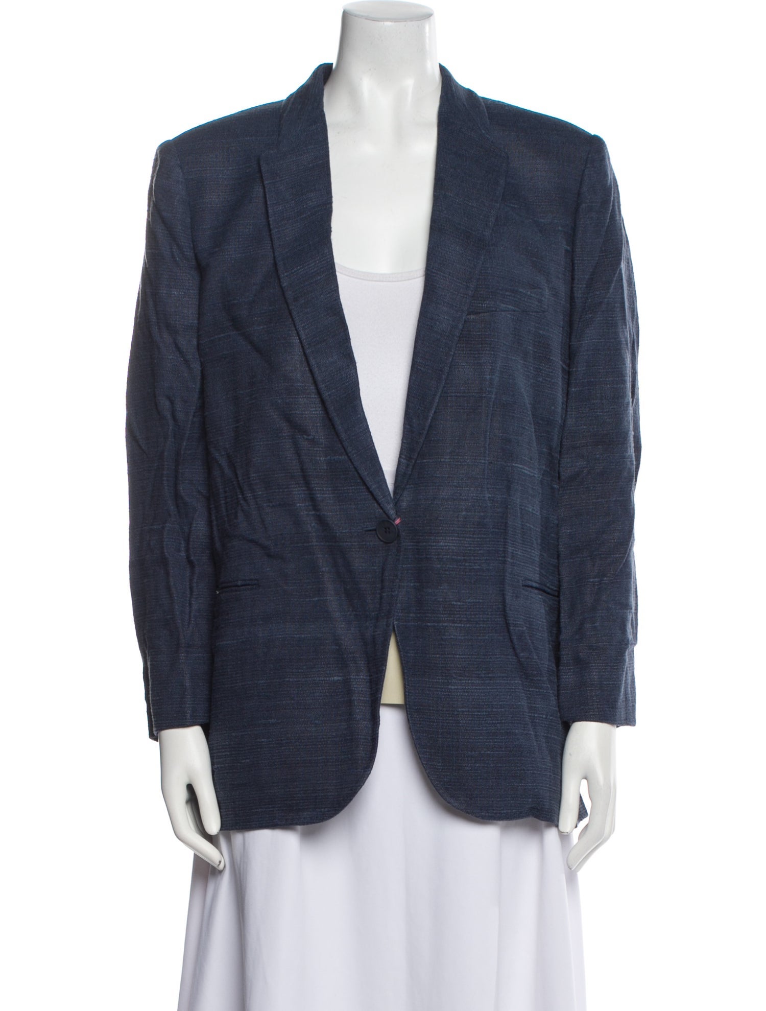 Stella McCartney Vintage Silk Blazer