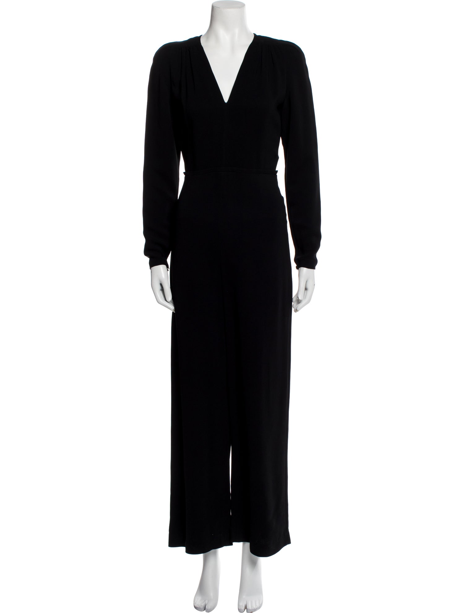 Stella McCartney V-Neck Jumpsuit