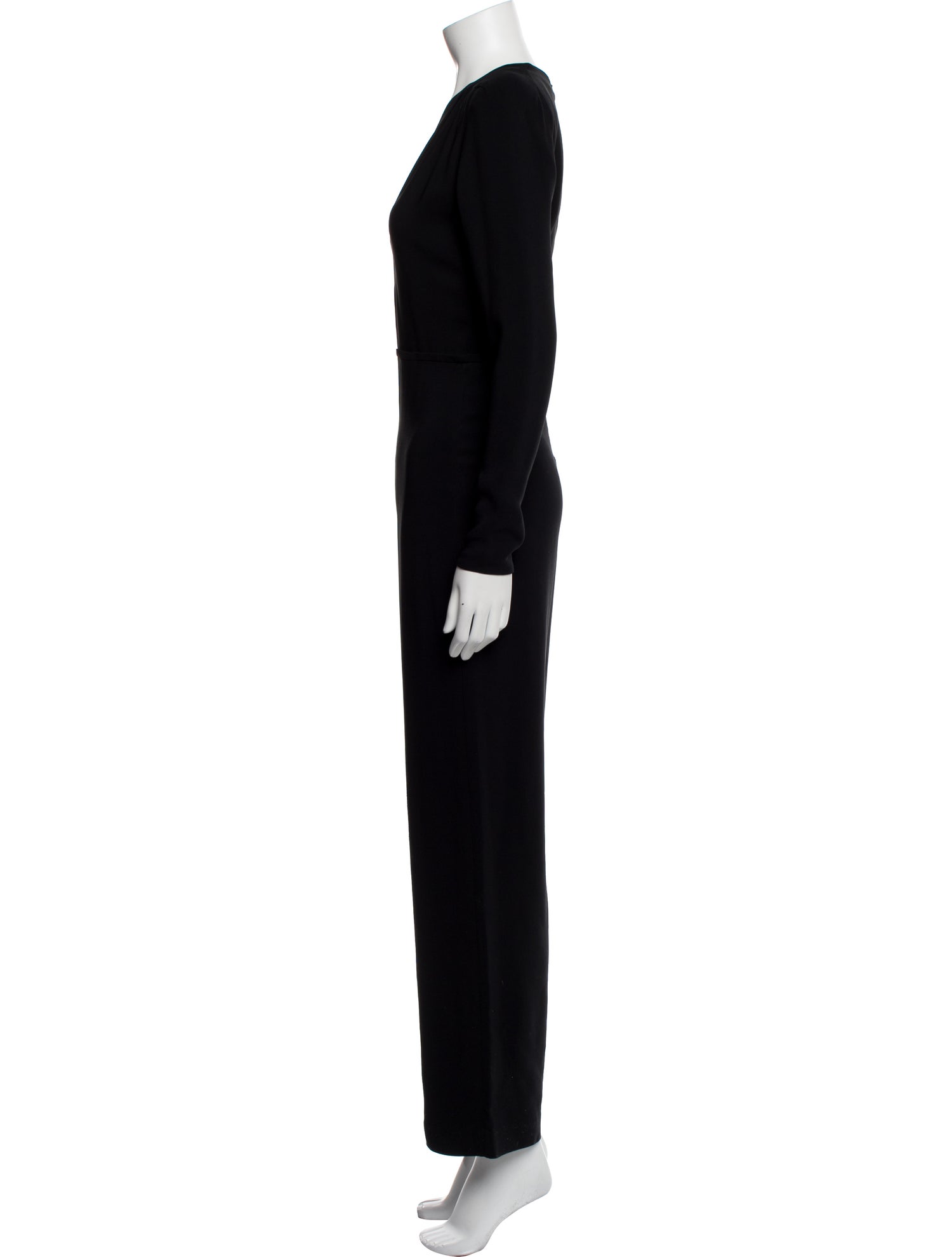 Stella McCartney V-Neck Jumpsuit