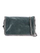Stella McCartney Vegetarian Suede Clutch