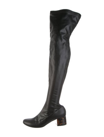 Stella McCartney Vegetarian Leather Boots