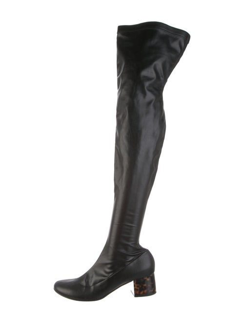 Stella McCartney Vegetarian Leather Boots