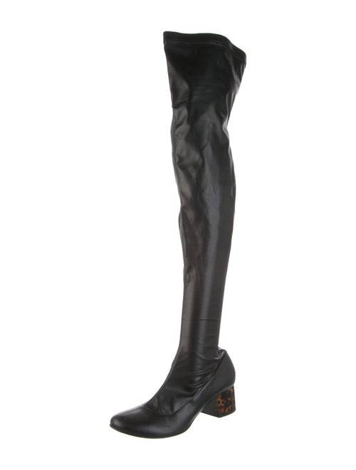 Stella McCartney Vegetarian Leather Boots