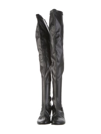 Stella McCartney Vegetarian Leather Boots