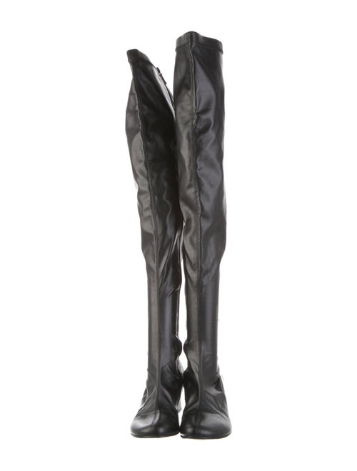 Stella McCartney Vegetarian Leather Boots