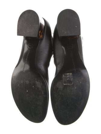 Stella McCartney Vegetarian Leather Boots