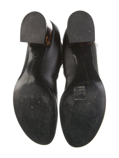 Stella McCartney Vegetarian Leather Boots