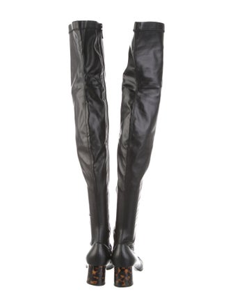 Stella McCartney Vegetarian Leather Boots