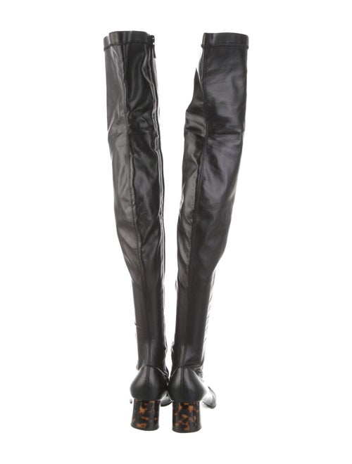 Stella McCartney Vegetarian Leather Boots