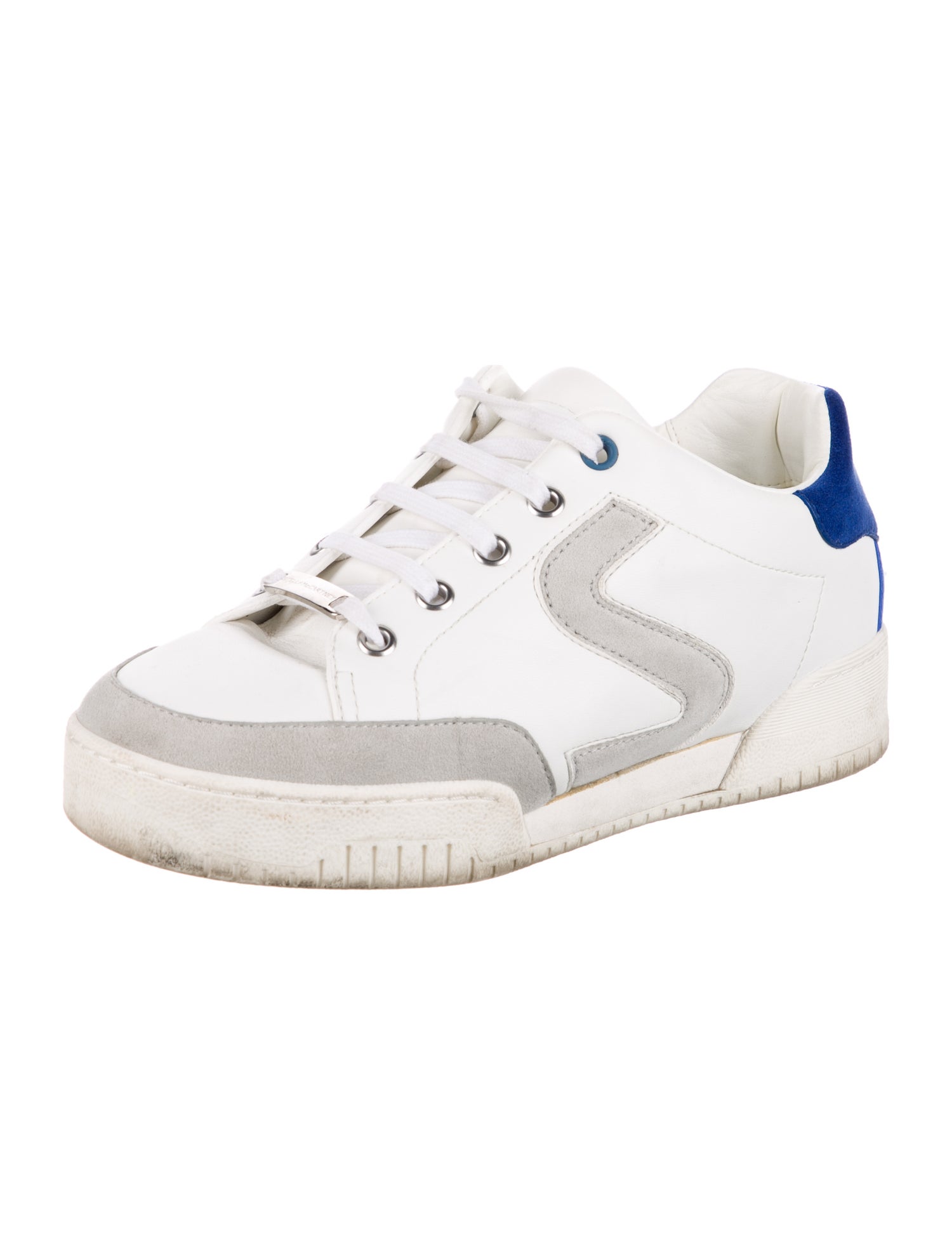 Stella McCartney Vegan Leather Sneakers