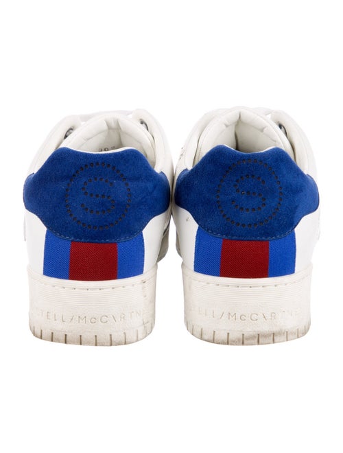 Stella McCartney Vegan Leather Sneakers