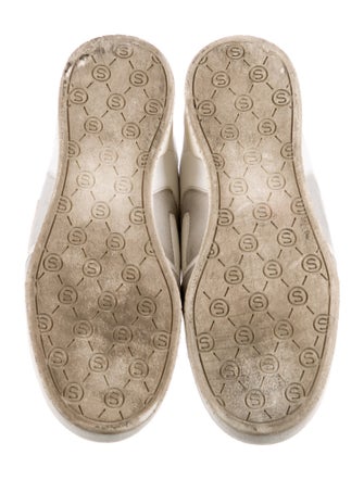 Stella McCartney Vegan Leather Sneakers