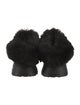 Stella McCartney Faux Fur Trim Boots