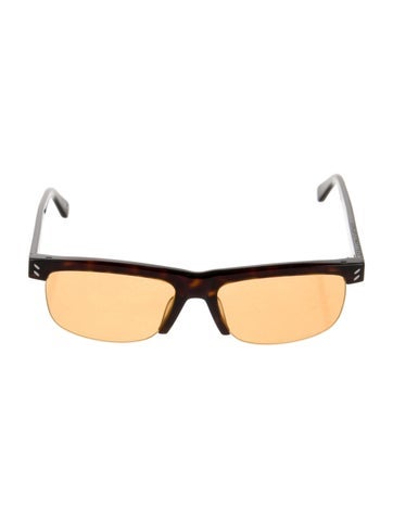 Stella McCartney Sunglasses Square Tinted