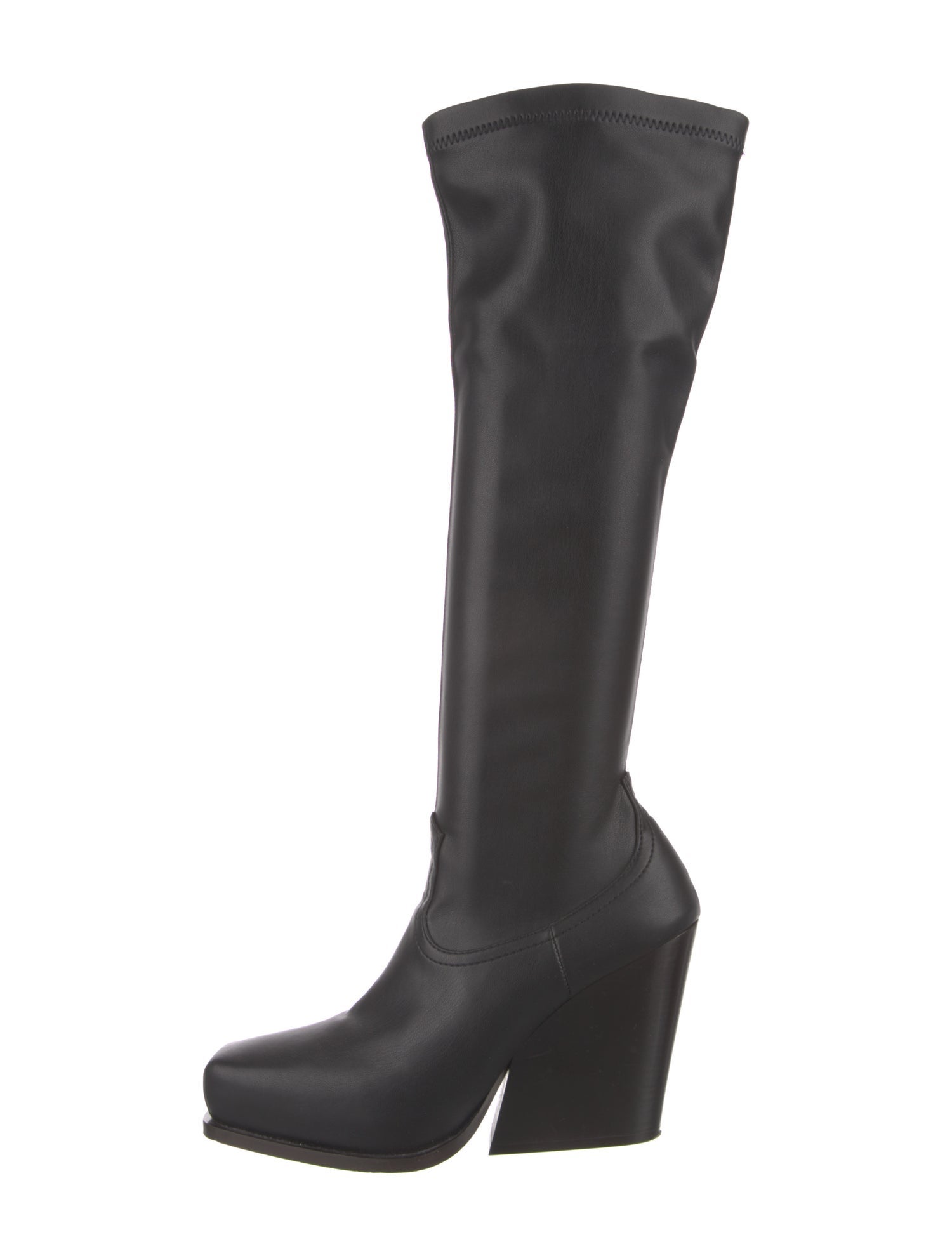 Stella McCartney Leather Boots