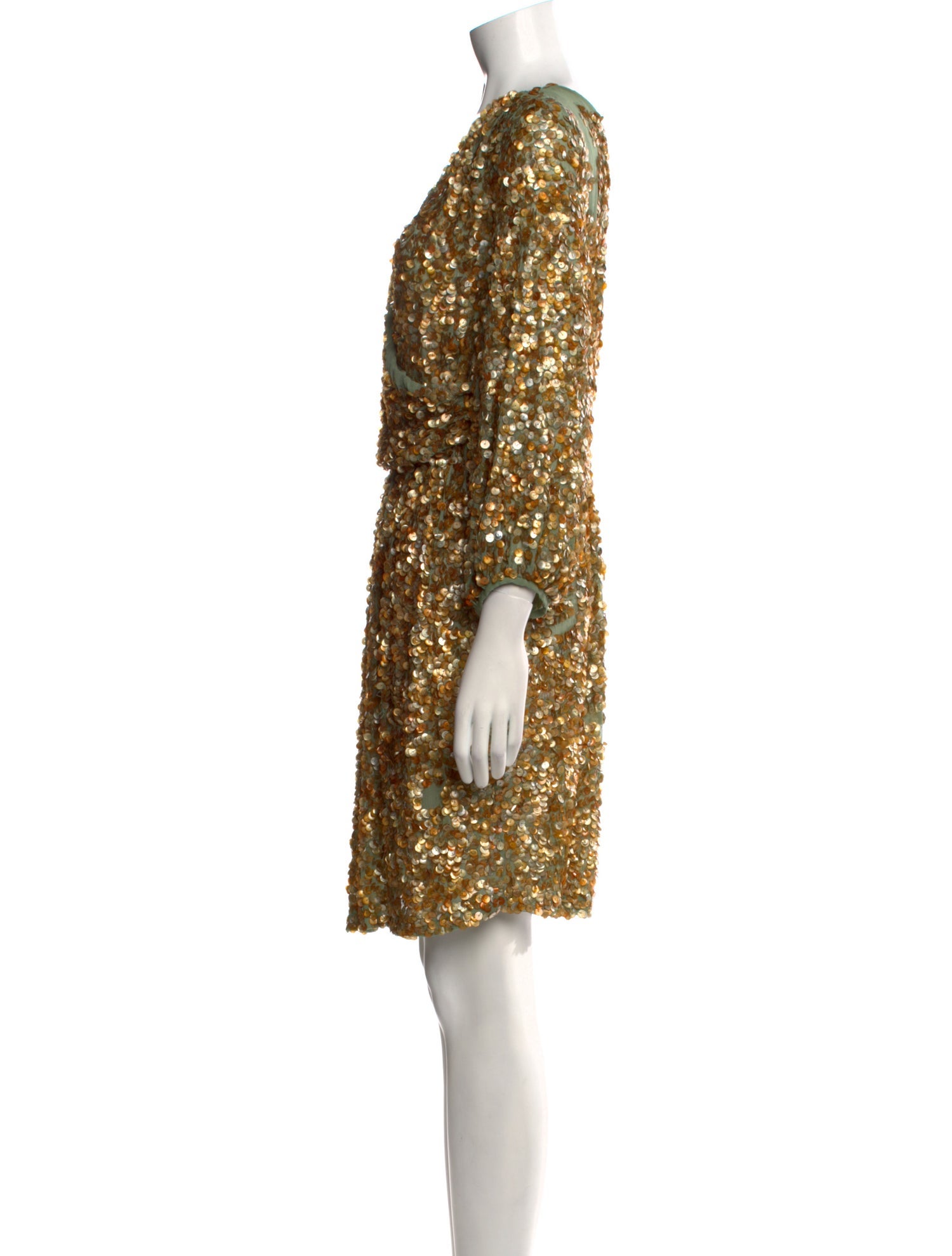 Stella McCartney Vintage Mini Dress