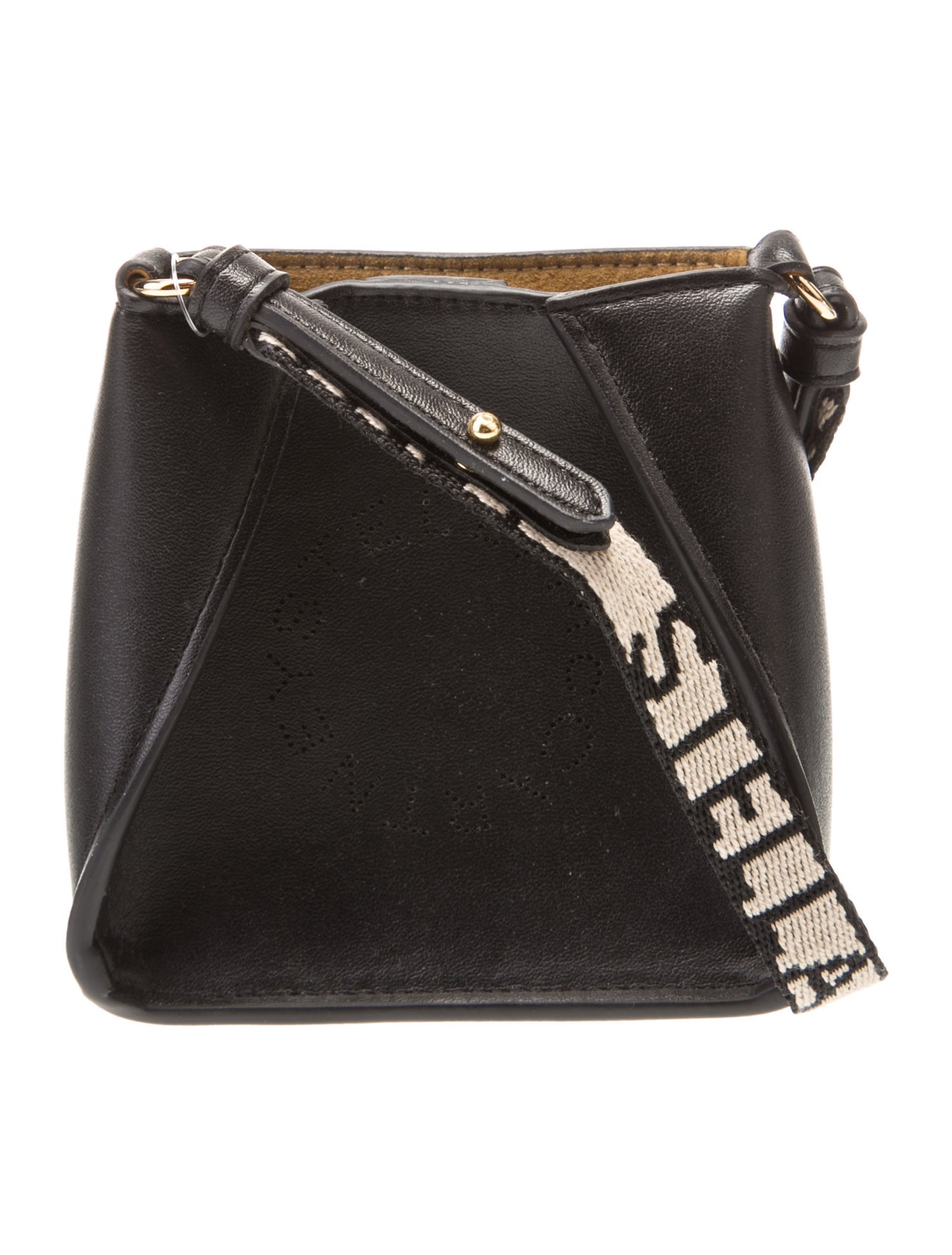 Stella McCartney Signature Messenger Bag