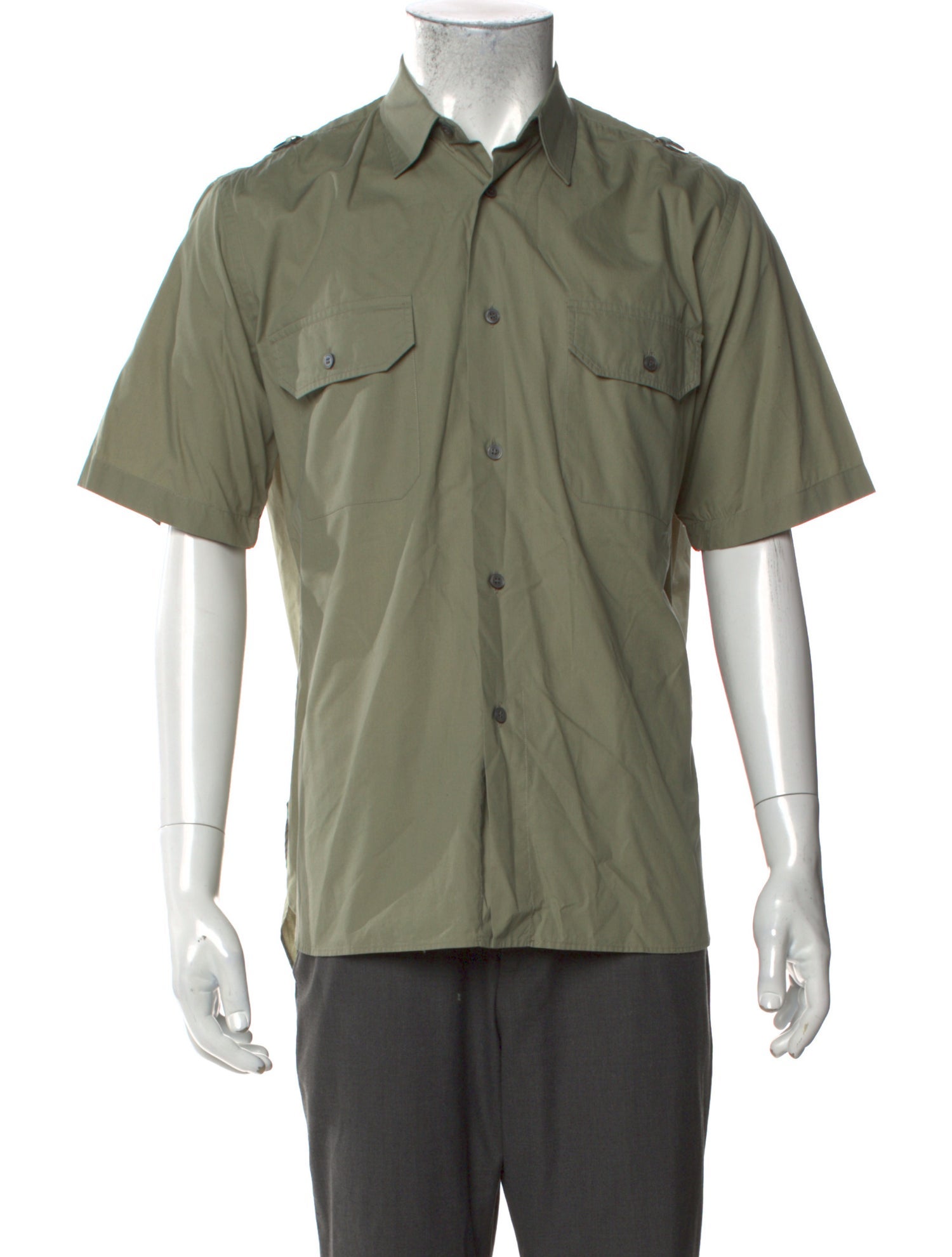 Stella McCartney Short Sleeve Shirt