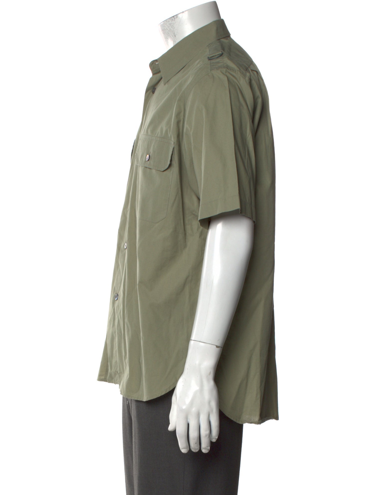 Stella McCartney Short Sleeve Shirt