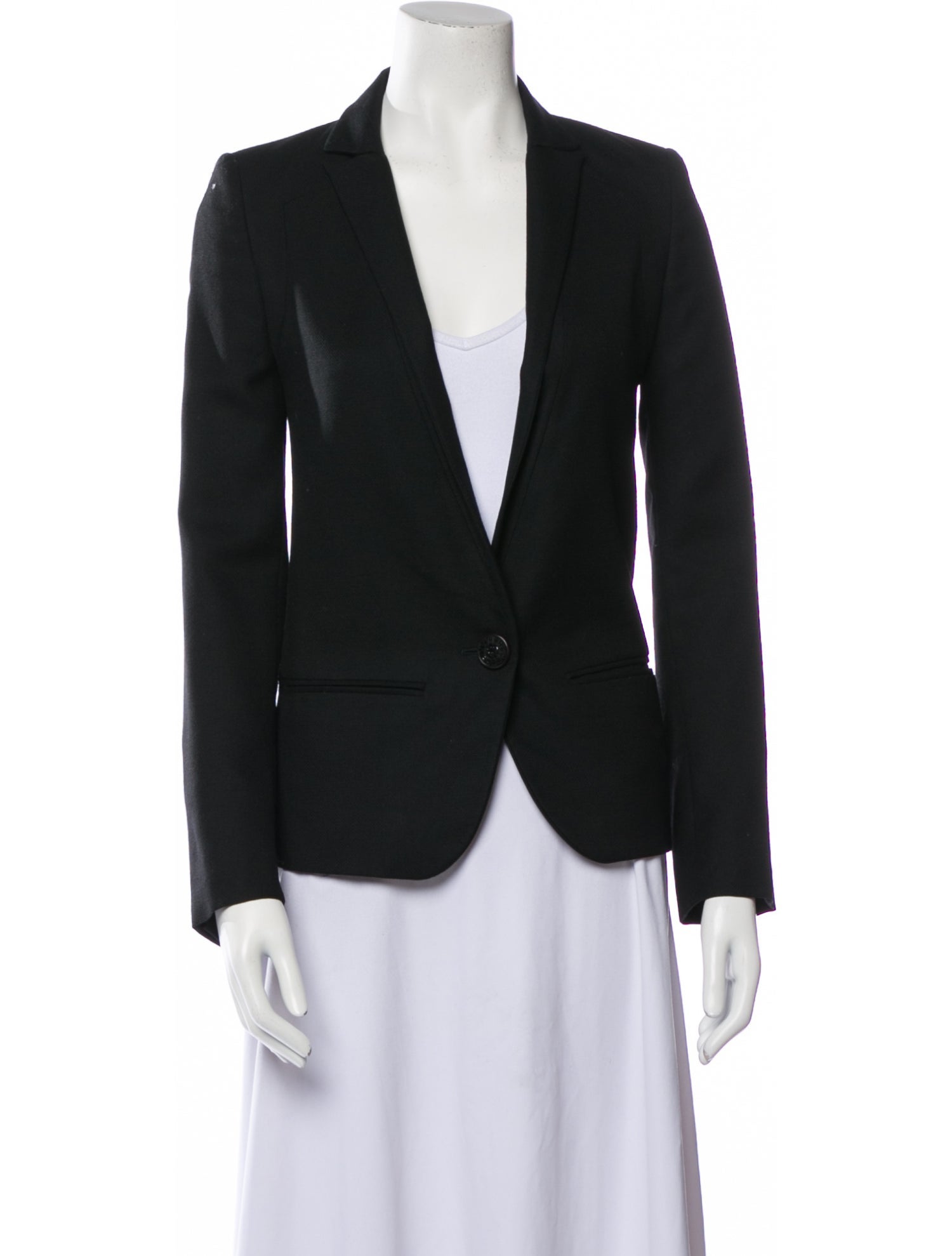 Stella McCartney Wool Blazer