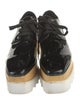 Stella McCartney Vegetarian Patent Leather Oxfords