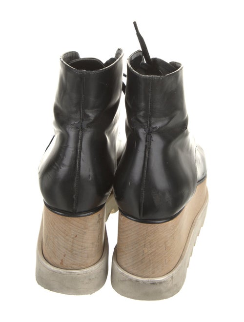 Stella McCartney Leather Oxfords
