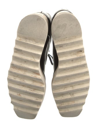 Stella McCartney Leather Oxfords